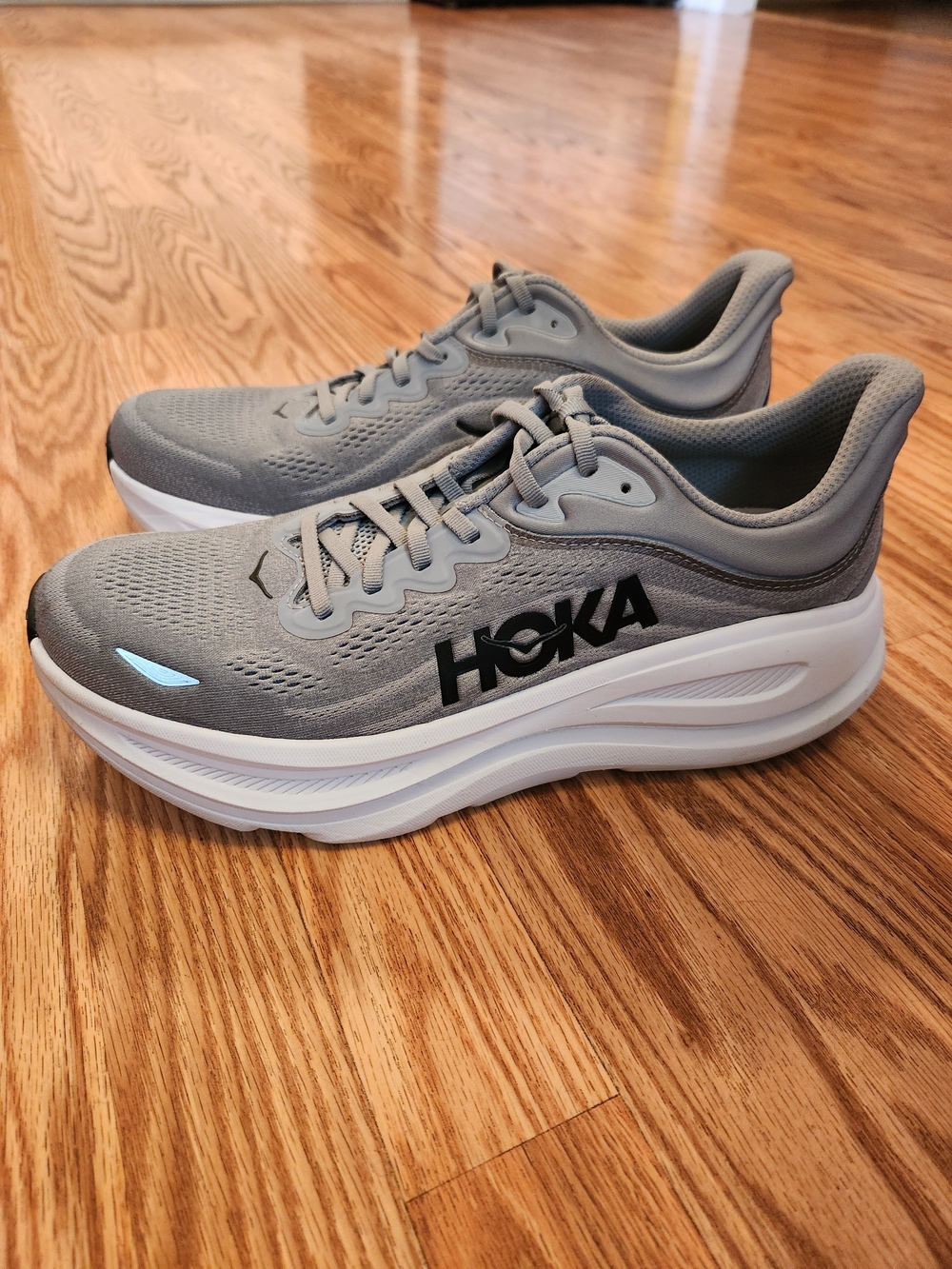 HOKA Bondi 9 Running/Walking Shoes
